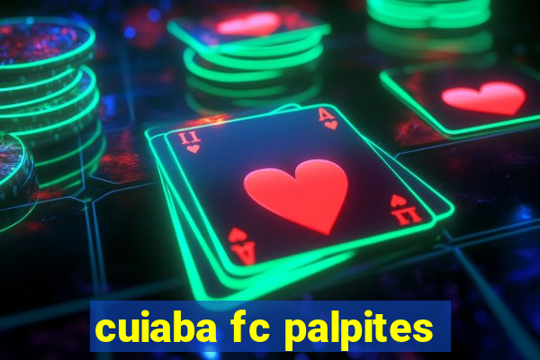 cuiaba fc palpites